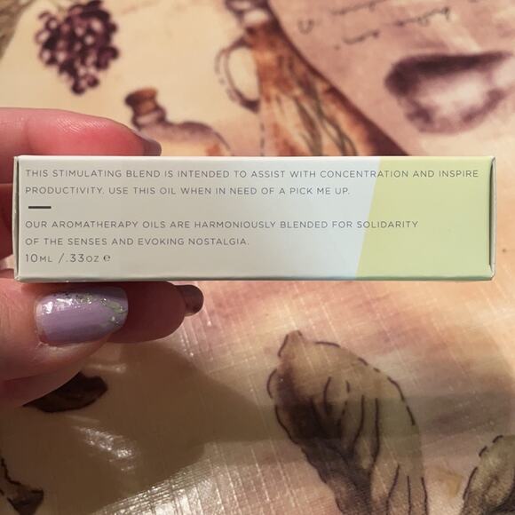 Palermo Body Aromatherapy Oil Sephora - Picture 2 of 4